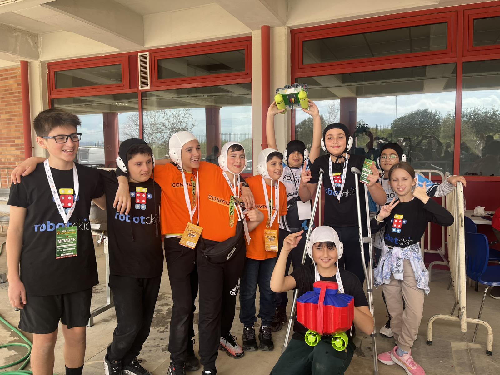 MRC Global Olympiad 2026
